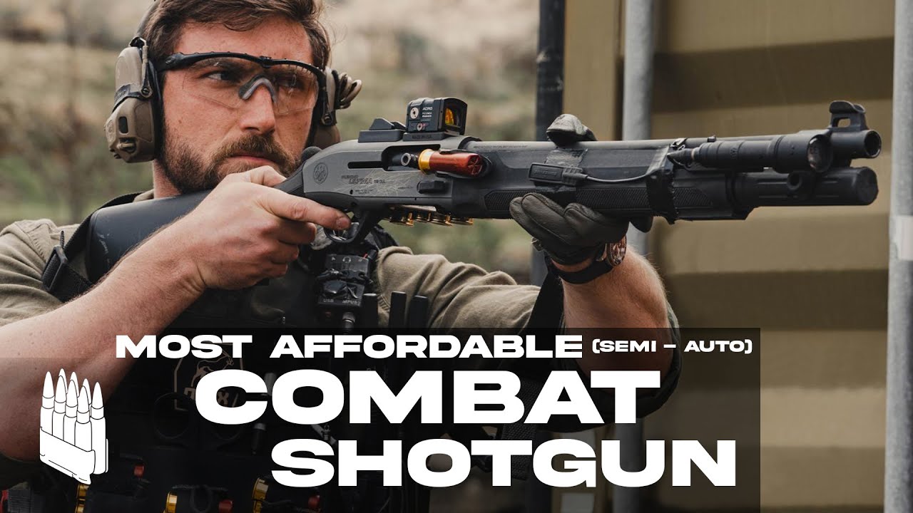 The Beretta A300 Ultima Patrol, The Best Combat Shotgun for the Price?
