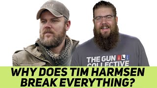 20 Questions with Tim Harmsen!