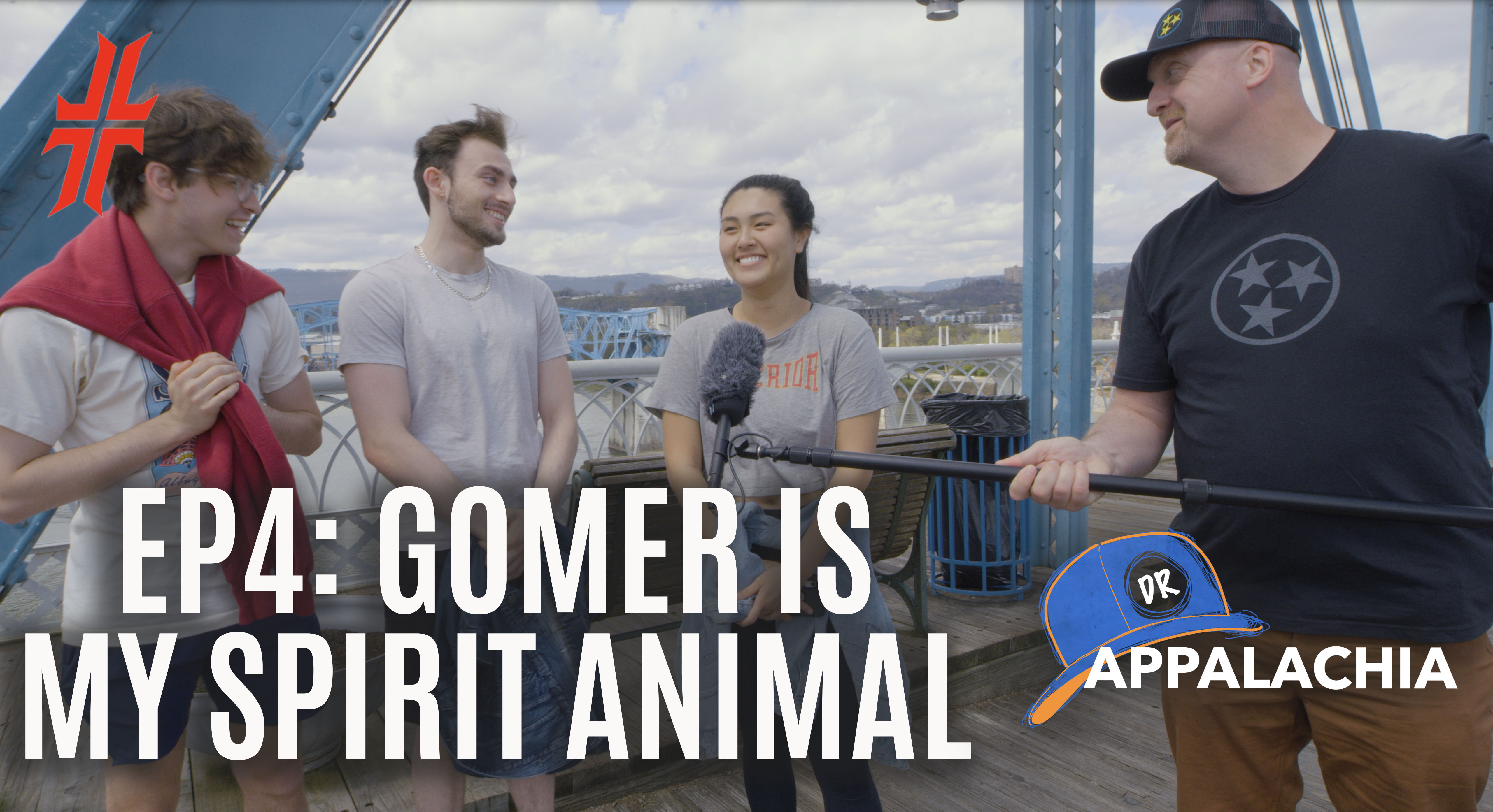 Gomer is My Spirit Animal