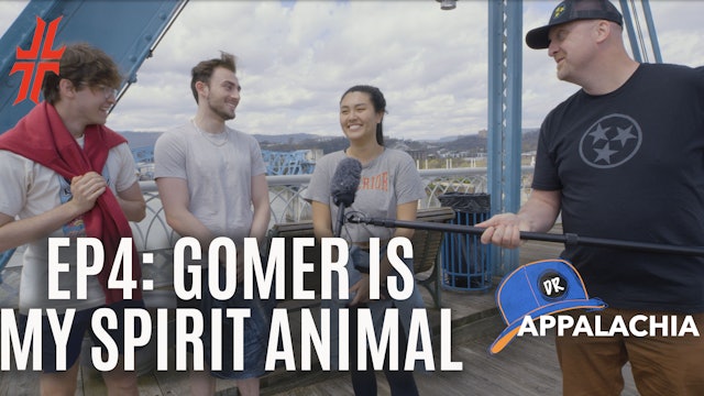 Gomer is My Spirit Animal