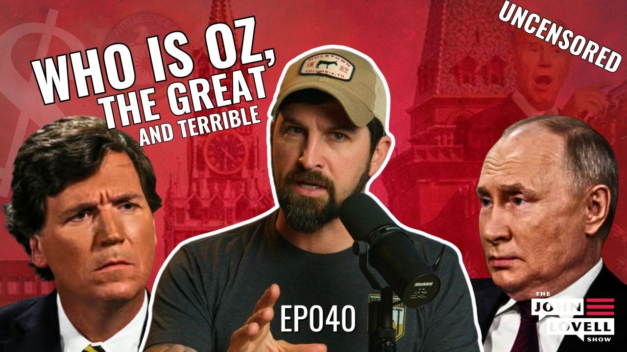 Putin Interview Aftermath & the 51st State | JLS EP040