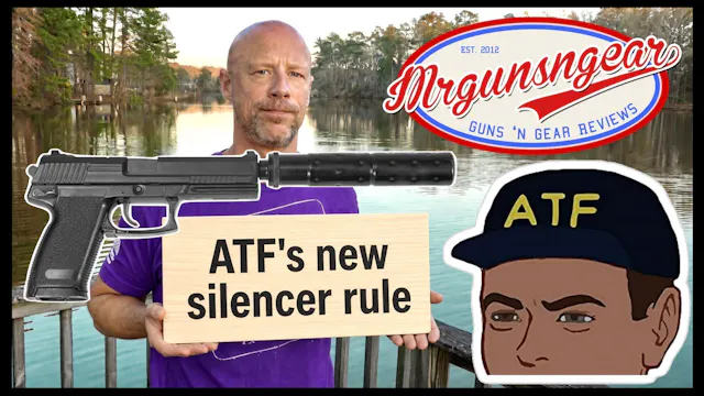 Breaking - The ATF Has Published New ...