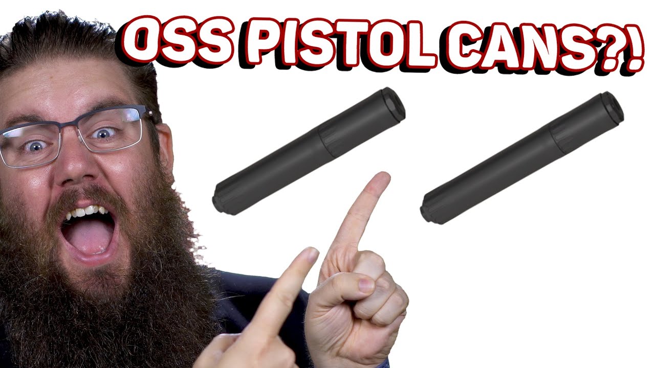 OSS RAD 9_45, Bergara BMR, Beretta buys Holland & Holland - TGC News!