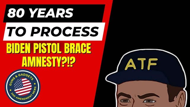 ATF Secrets Revealed? 80 YEARS?!