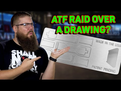 ATF RAIDS AUTOKEYCARD - The Fight for Gun Rights!