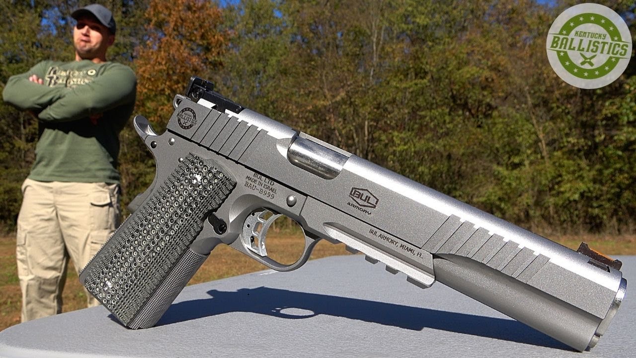 The 1911...But BETTER !!!