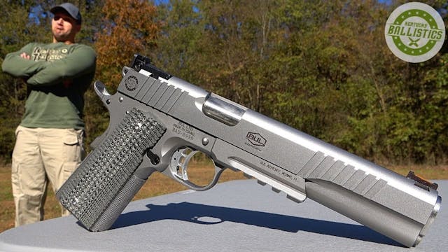 The 1911...But BETTER !!!