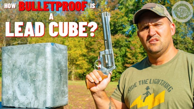 How Bulletproof Is LEAD