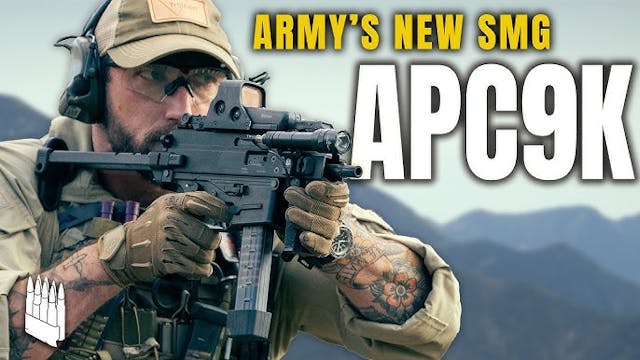 Why Did The US Military Choose This T...