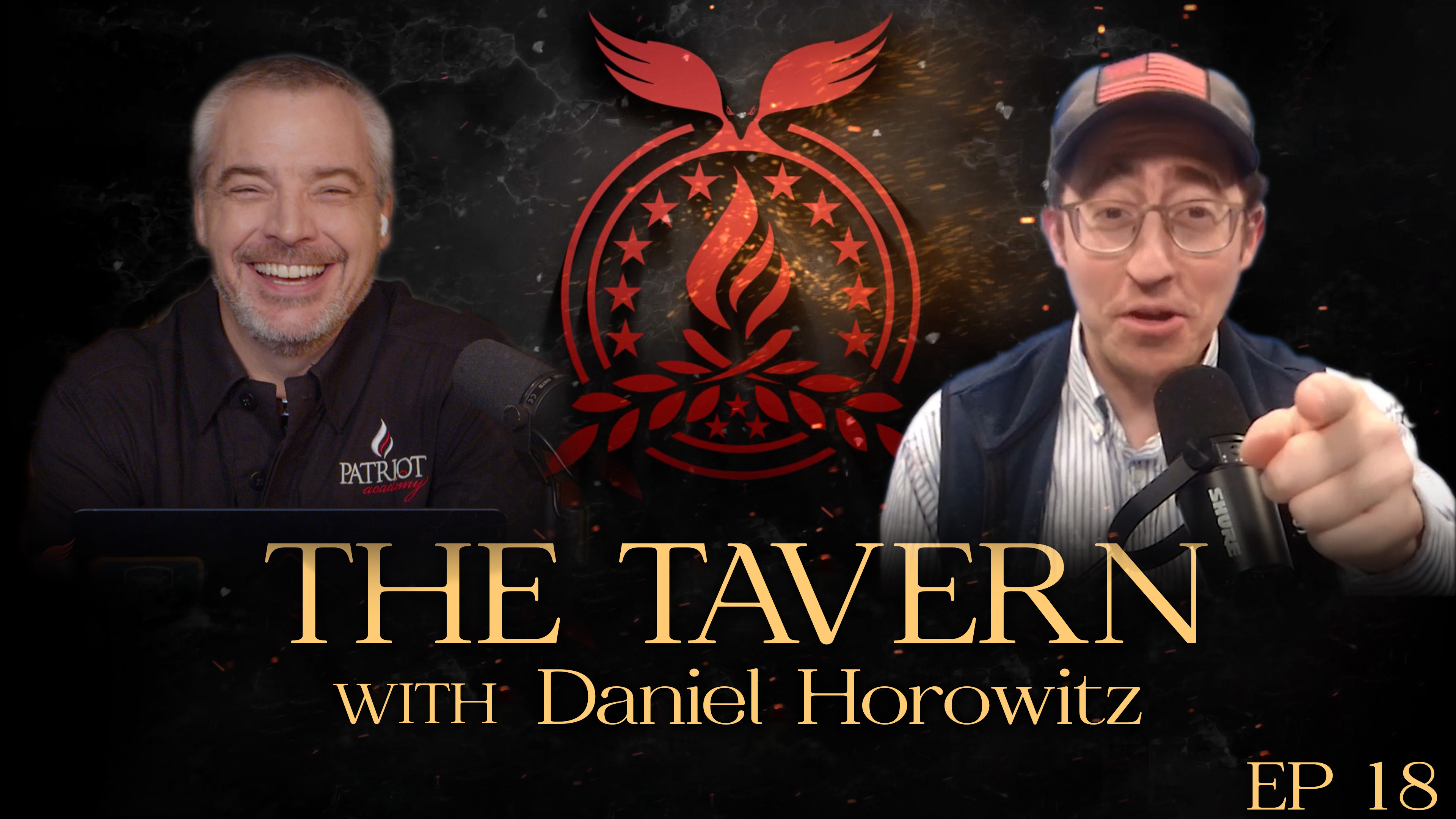 Texas vs Federal Government - The Tavern EP18