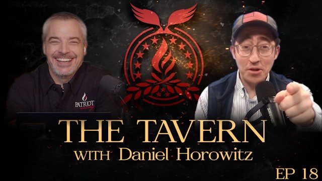 Texas vs Federal Government - The Tavern EP18