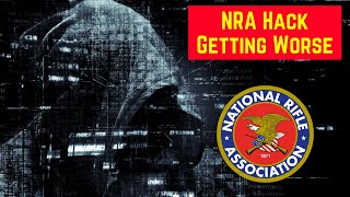 NRA Hack Getting Worse