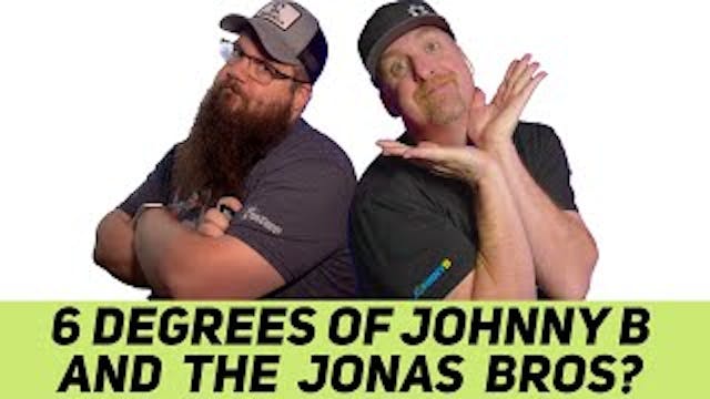 20 Questions with Johnny B!