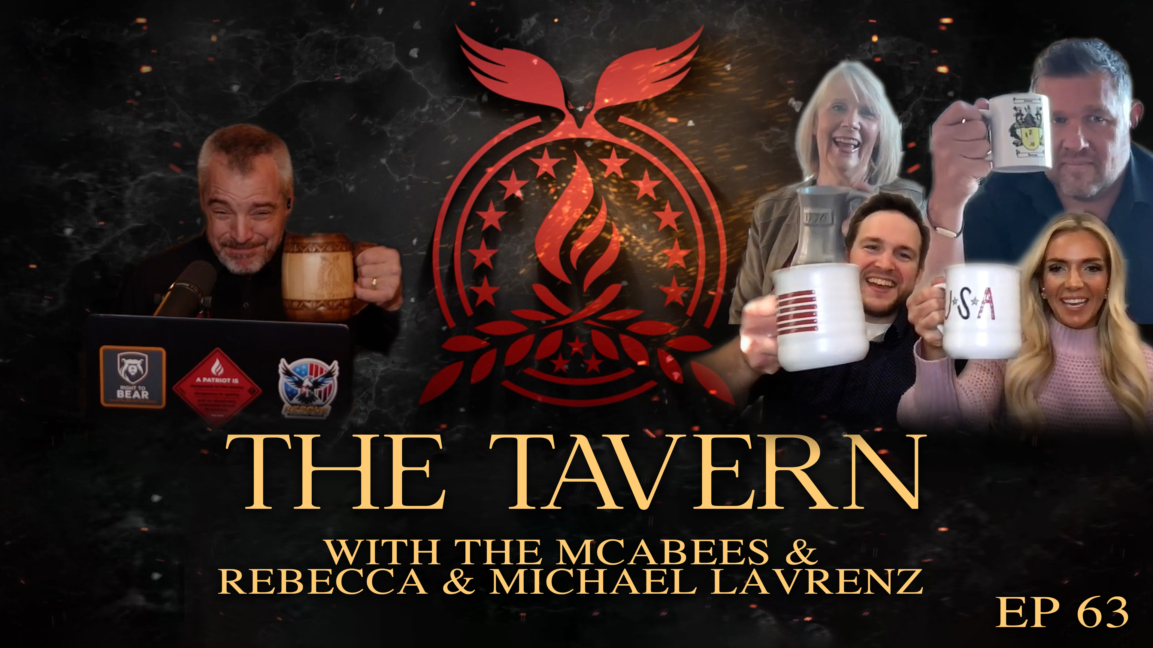 Tavern EP63 - A Pardon Celebration