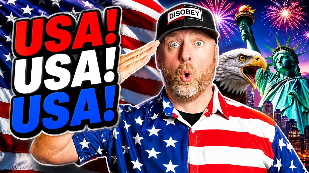 USA IS UNSTOPPABLE 😂 🇺🇸 It's SPICY FRIDAY!