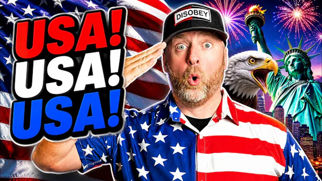 USA IS UNSTOPPABLE 😂 🇺🇸 It's SPICY FR...