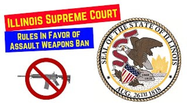 Illinois Supreme Court Rules In Favor...