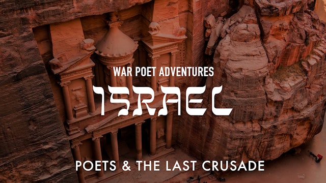 Poets & The Last Crusade