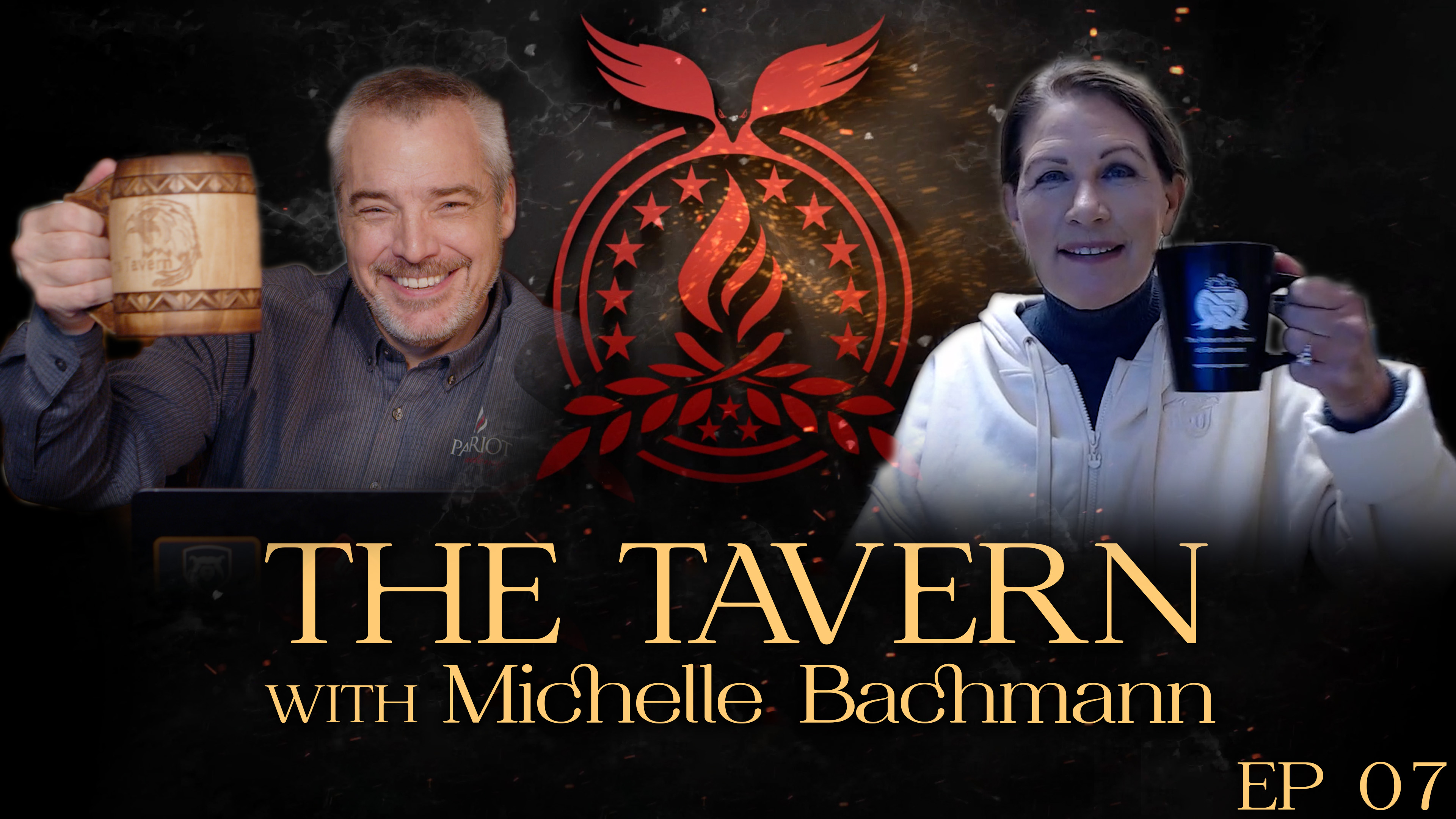 Tin Foil Hats Turned Into Thinking Caps - The Tavern EP07