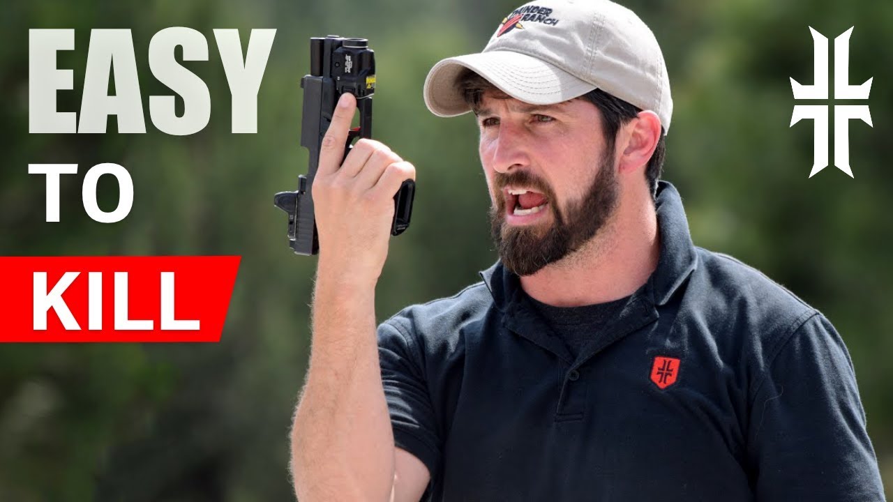 You are EASY to KILL