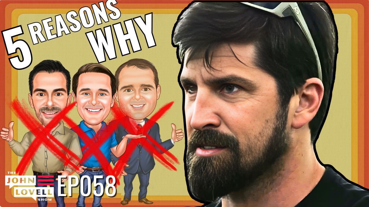 Beware the “Nice Guy” | JLS EP58