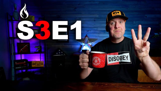 Hot Cup of Freedom - Welcome to 2024