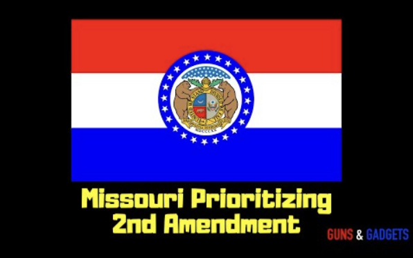 Missouri Second Amendment Preservation Act Will Fine State Local Police
