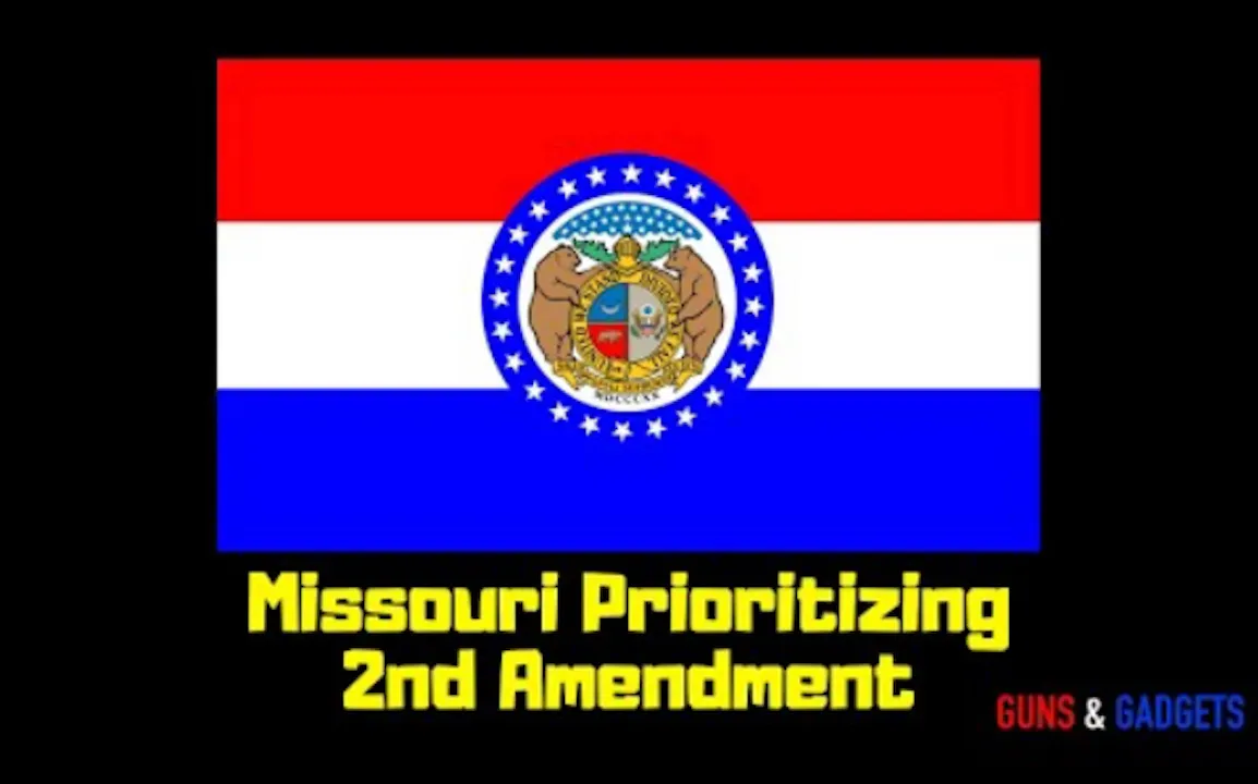 Missouri Second Amendment Preservation Act Will Fine State Local Police ...