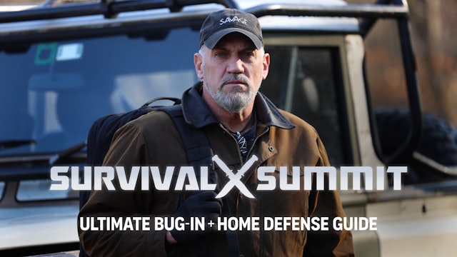 Ultimate Bug In & Home Defense