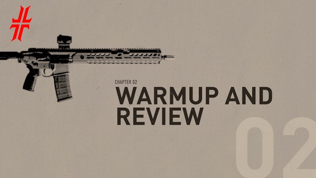 WARMUP AND REVIEW | Chapter 2