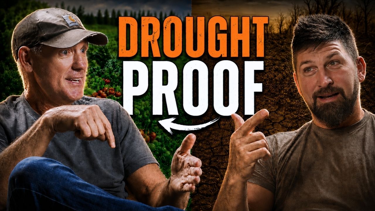 Farmer’s Garden Survived a Historic Drought, Here’s How