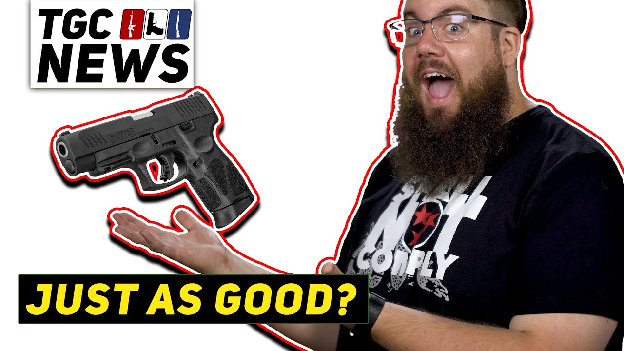 Taurus G3XL, MDT MambaMag, Russian Starter Pack - TGC News!