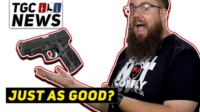 Taurus G3XL, MDT MambaMag, Russian Starter Pack - TGC News!