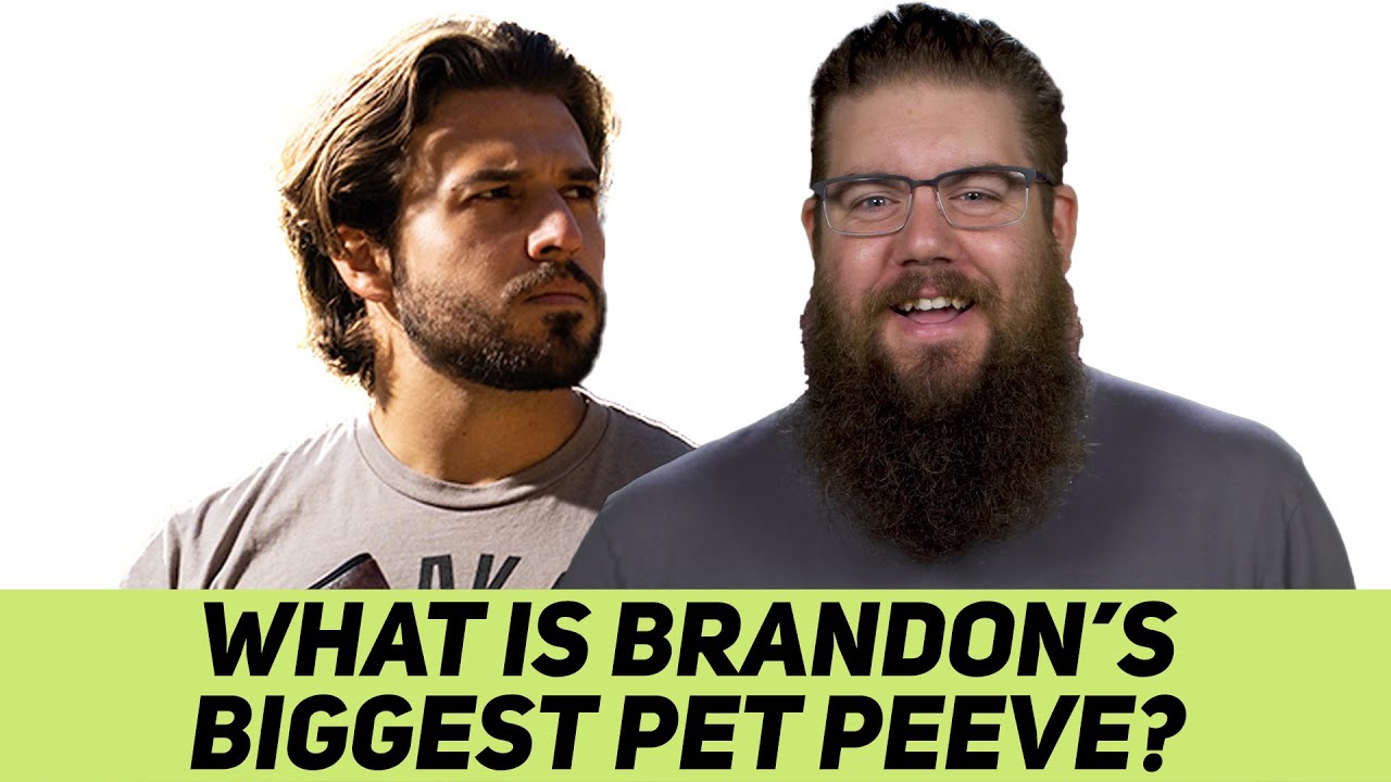 20 Questions with Brandon Herrera!