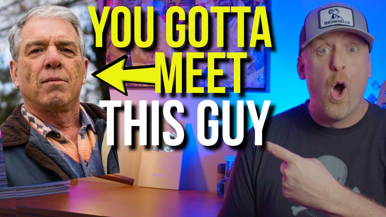 You GOTTA meet THIS GUY!