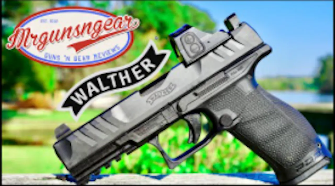 Walther PDP Full Size Compact Review Mrgunsngear Warrior Poet