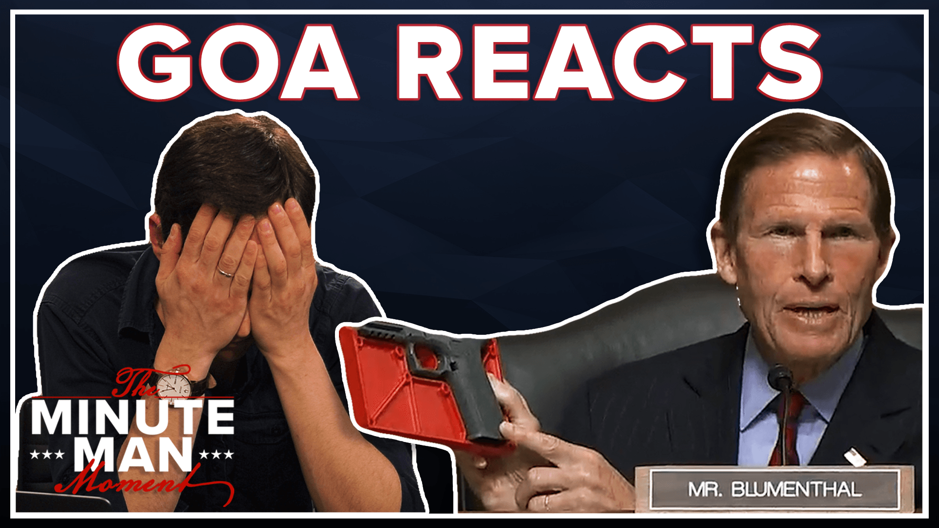 Minute Man Moment | Episode 22