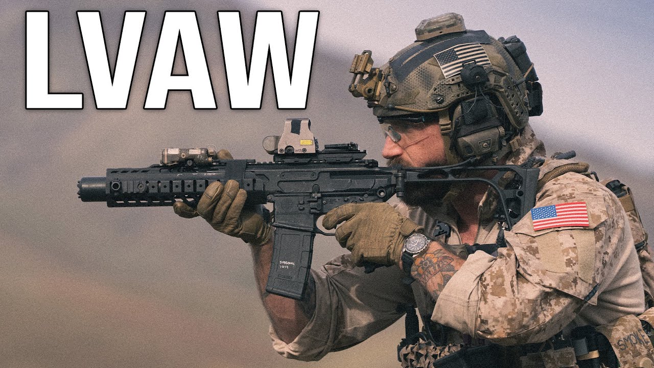 The Quietest Assaulter’s Rifle in US SOCOM’s Entire Inventory