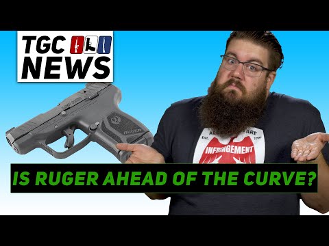 Ruger LCP Max Kahr P92 June BG Check Numbers  TGC News