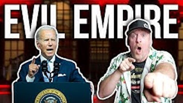 SPICY FRIDAY_ EVIL EMPIRE EDITION