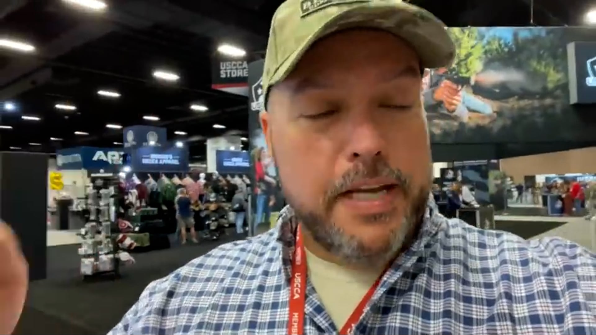 2021 USCCA Concealed Carry & Home Defense Expo
