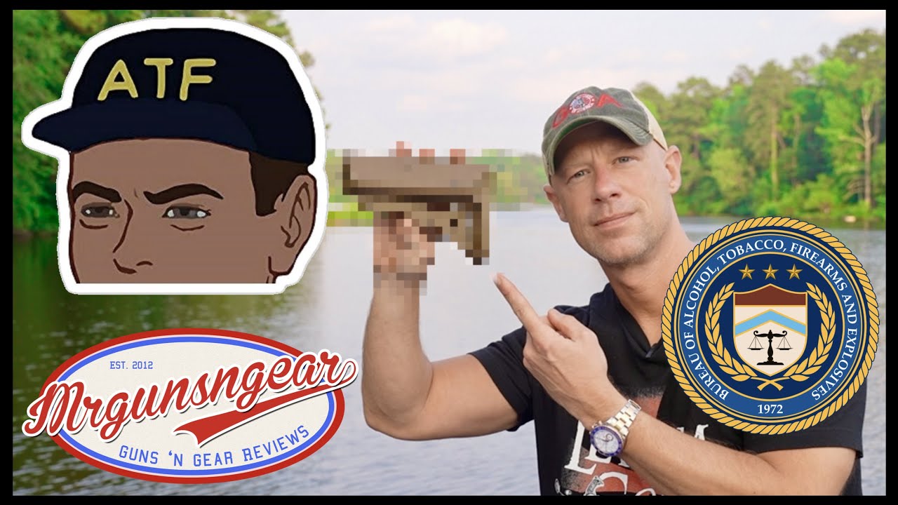 The ATF's Pistol Brace Ban Is Here & Millions Of Americans Are Felons_ Now What?