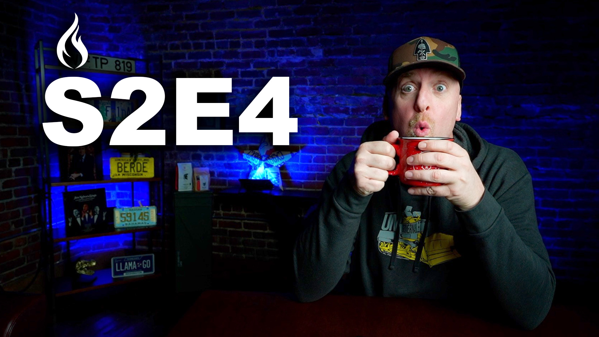 Hot Cup of Freedom - Johnny Gets Meddlesome