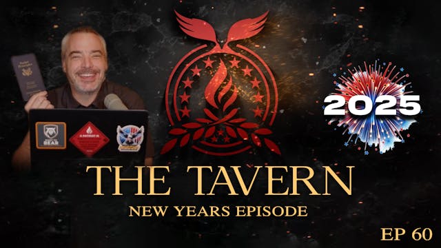 New Years - Tavern EP60