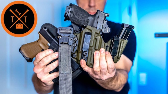 HOW-TO CHOOSE | The Best Everyday Carry Setup For Concealed Carry