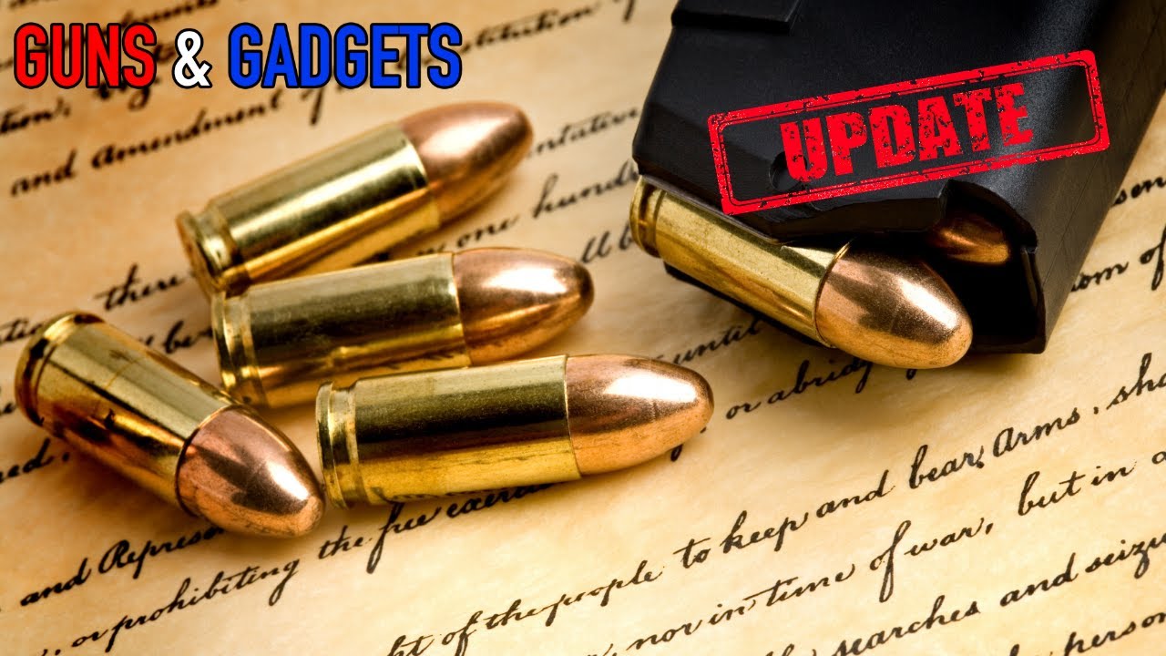 Updates on Constitutional Carry Progress & NRA Bankruptcy
