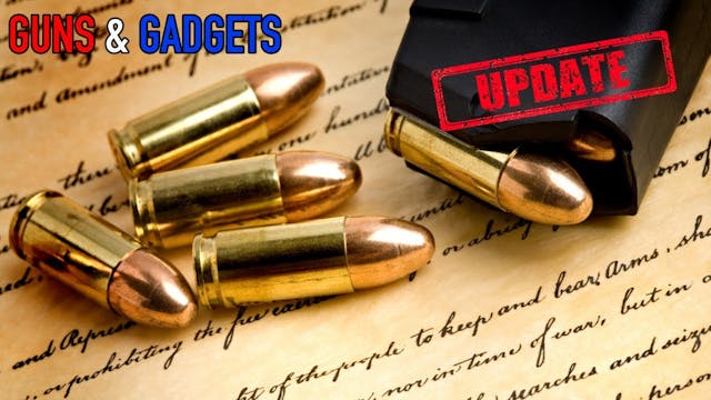 Updates on Constitutional Carry Progr...