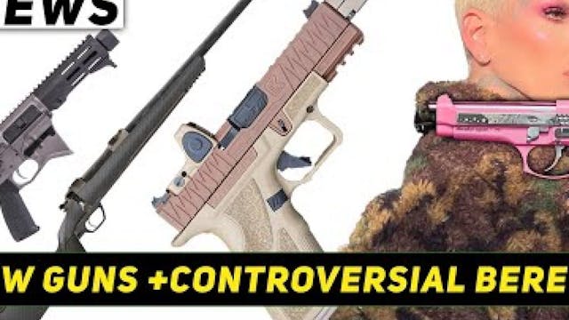 3 NEW GUNS YOU HAVE TO SEE - TGC News!