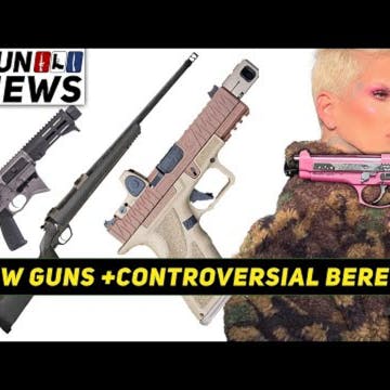 3 NEW GUNS YOU HAVE TO SEE - TGC News!