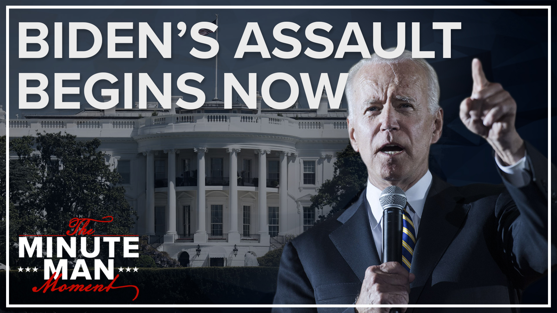 Minute Man Moment | Episode 4